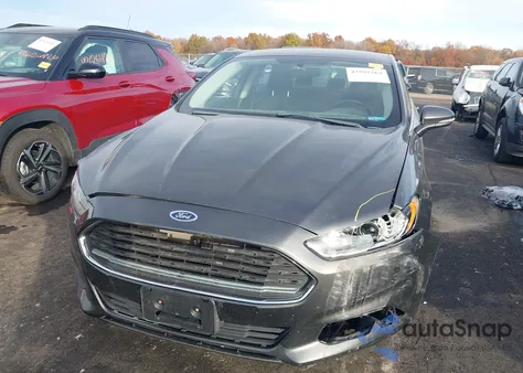 2015 Ford Fusion Se z USA, uszkodzony, nr VIN 3FA6P0HD5FR236896